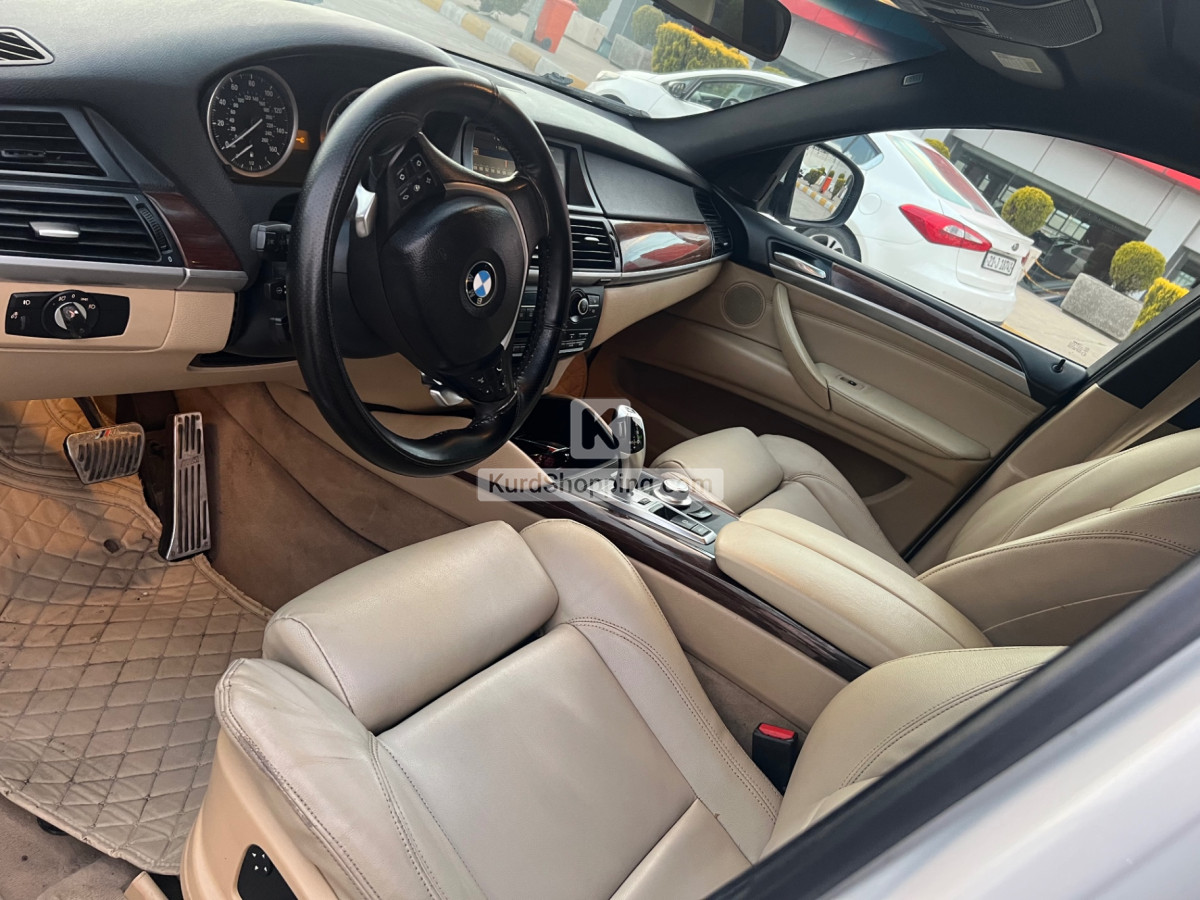 BMW X6 2008