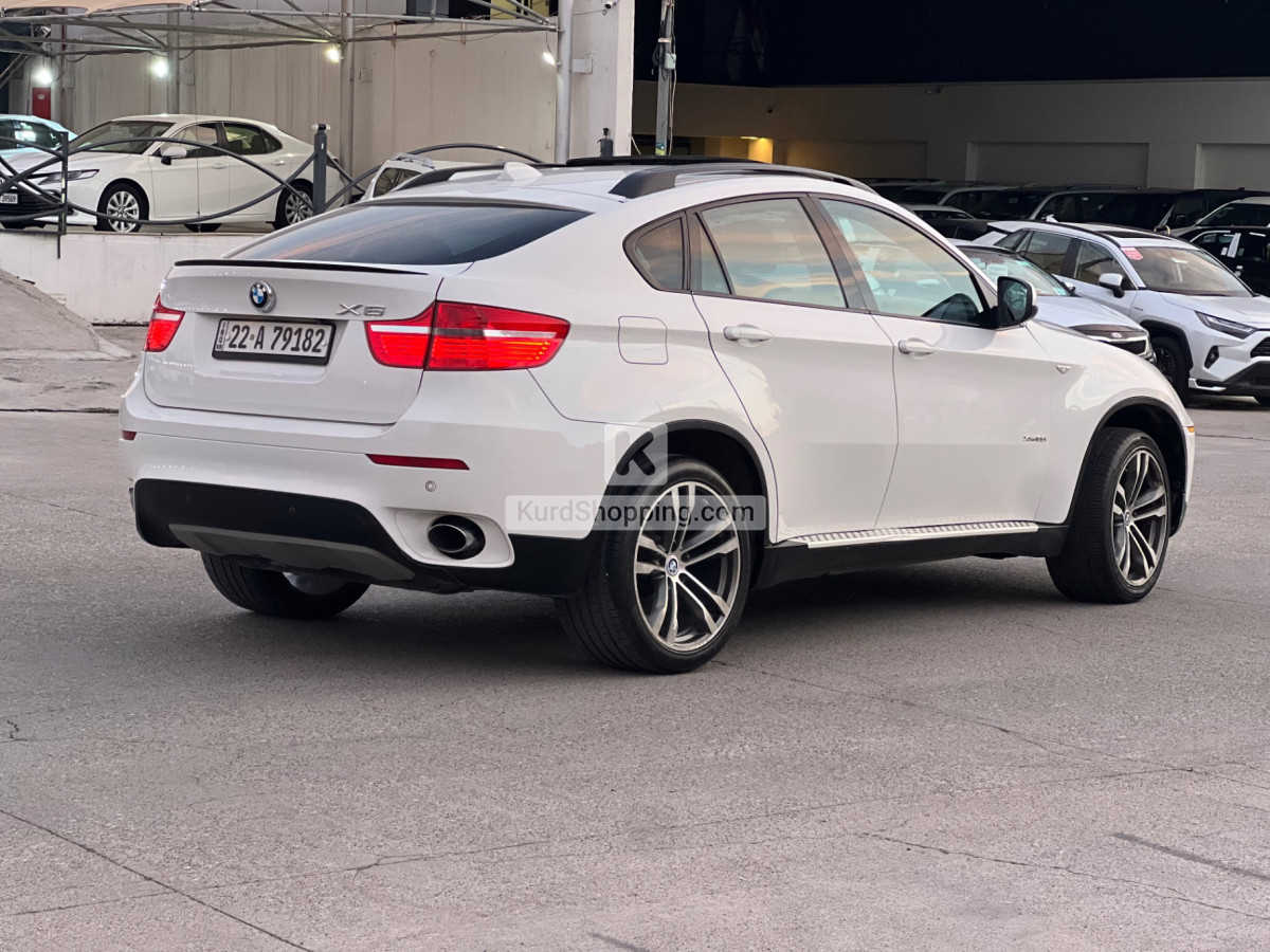 BMW X6 2008