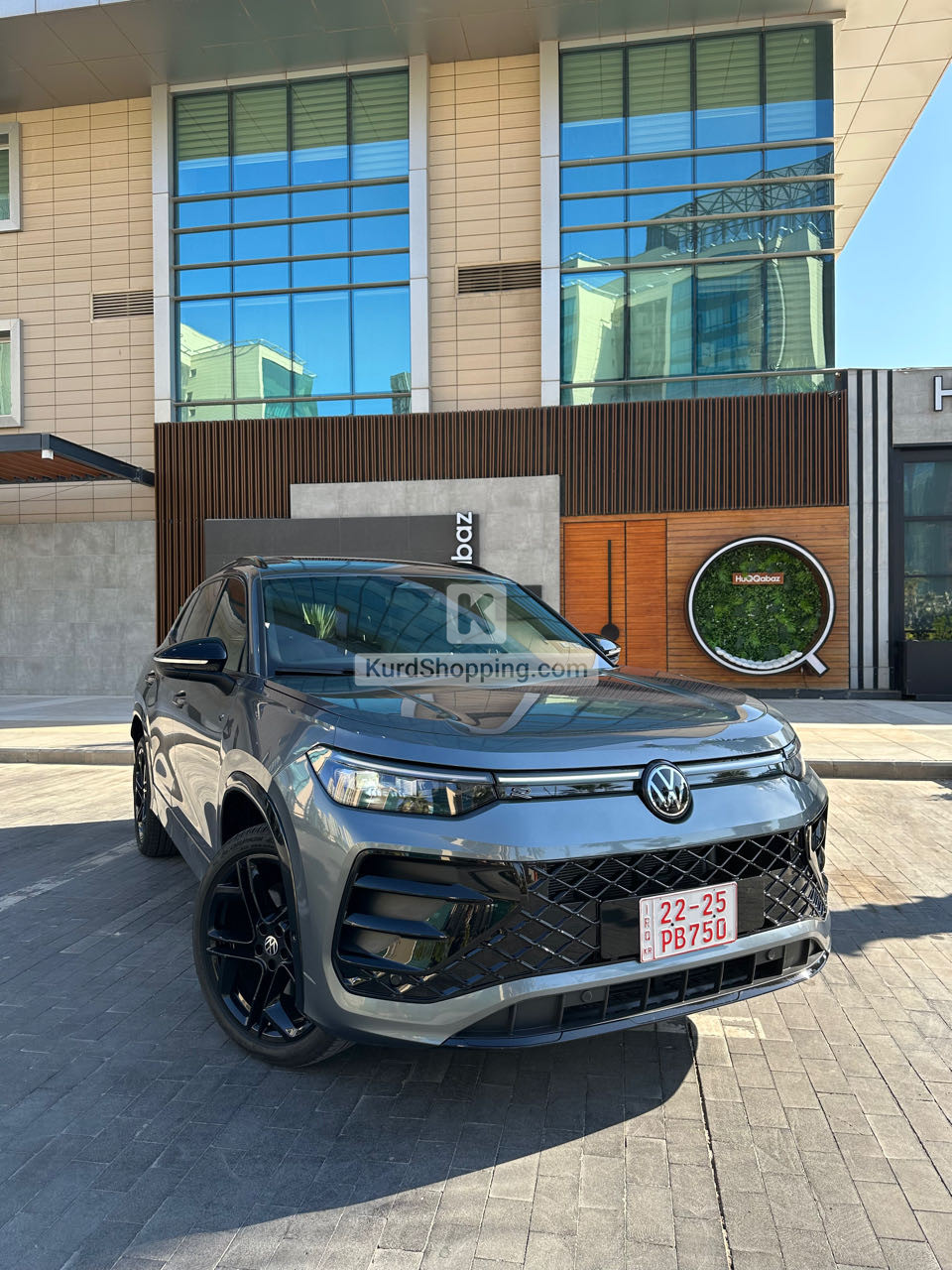 Volkswagen Tiguan 2025