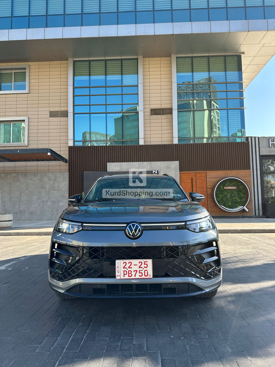 Volkswagen Tiguan 2025
