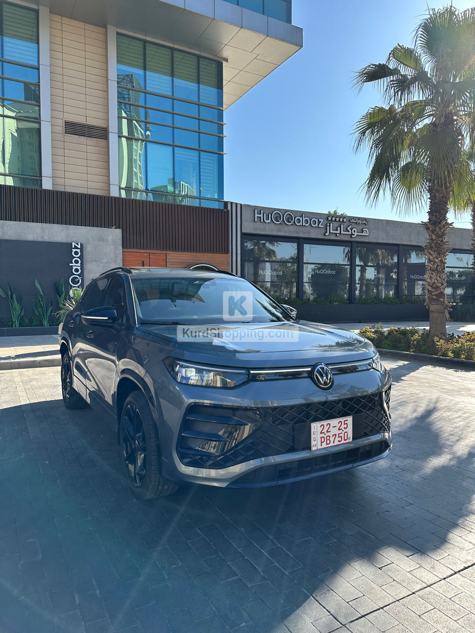 Volkswagen Tiguan 2025