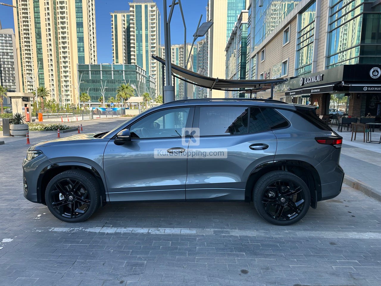 Volkswagen Tiguan 2025