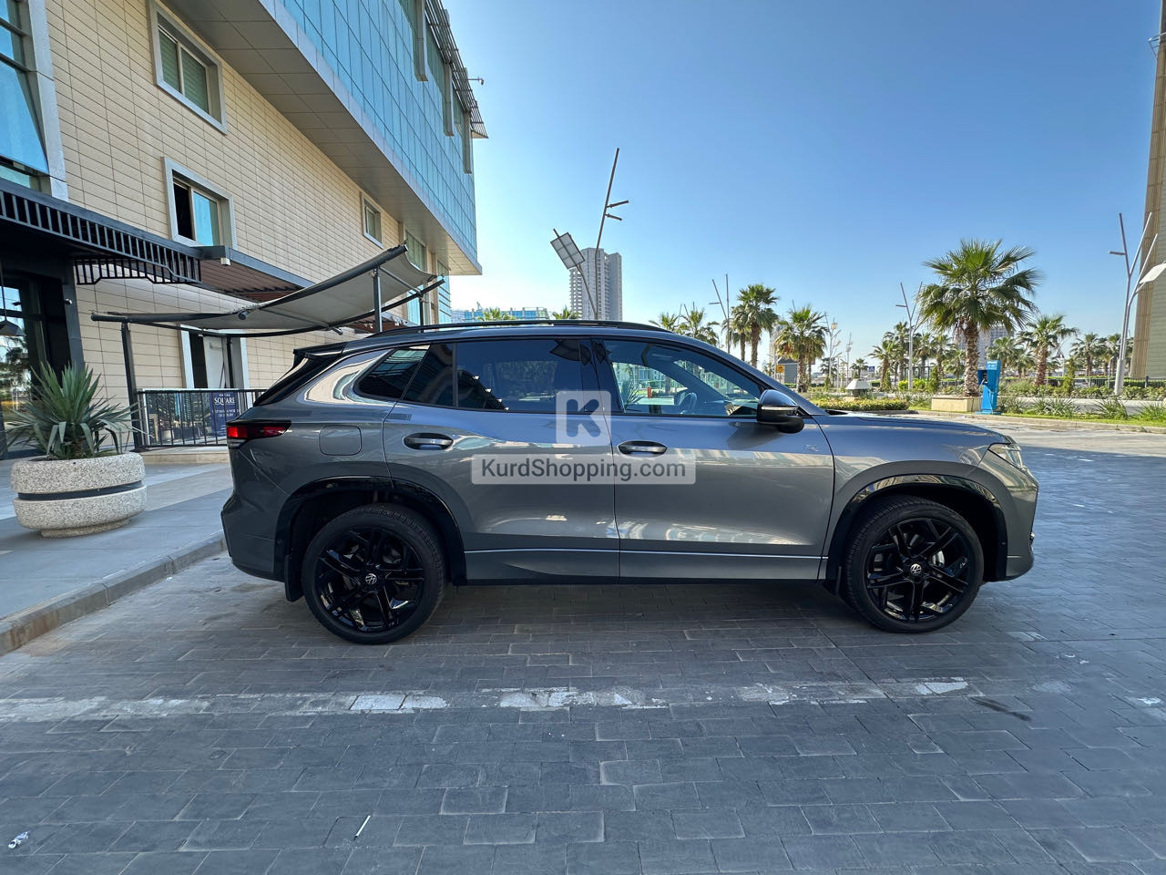 Volkswagen Tiguan 2025