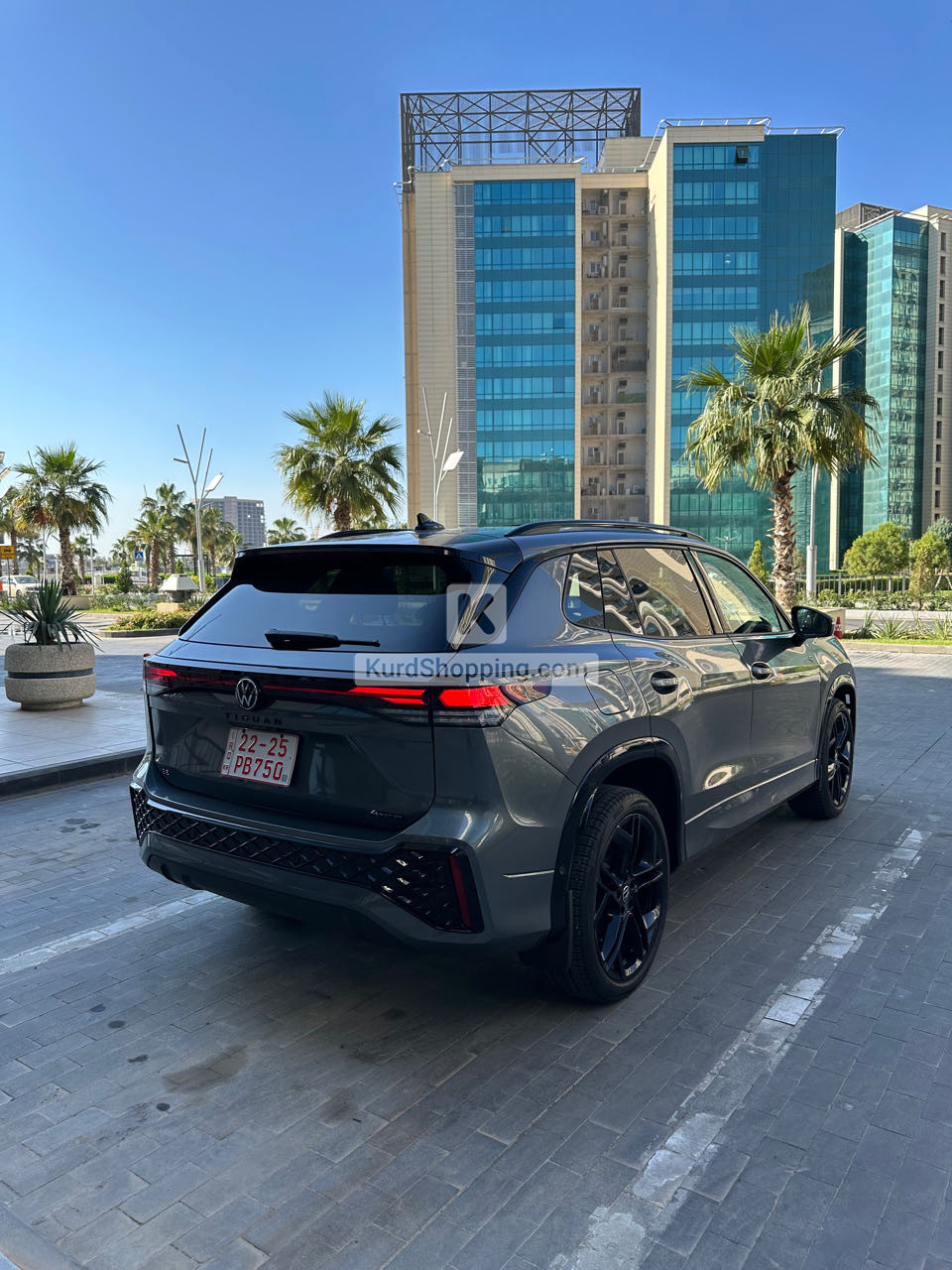 Volkswagen Tiguan 2025