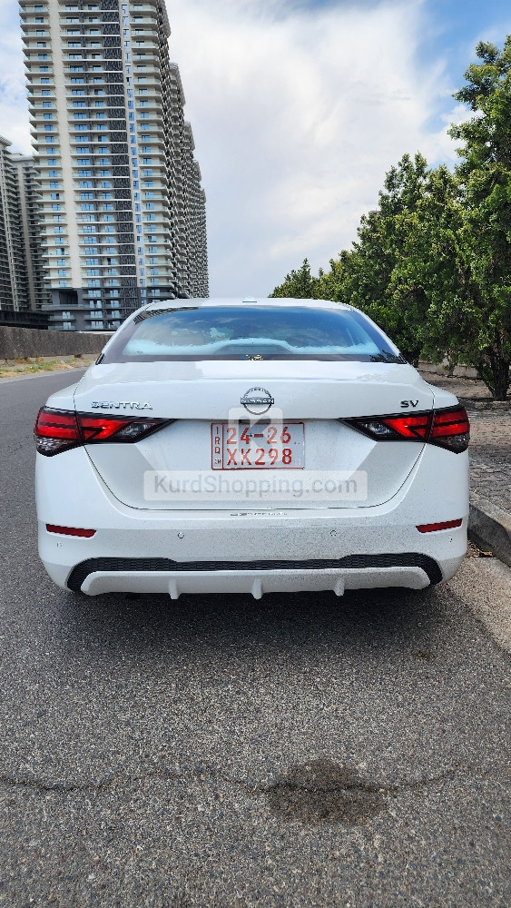Nissan Sentra 2024