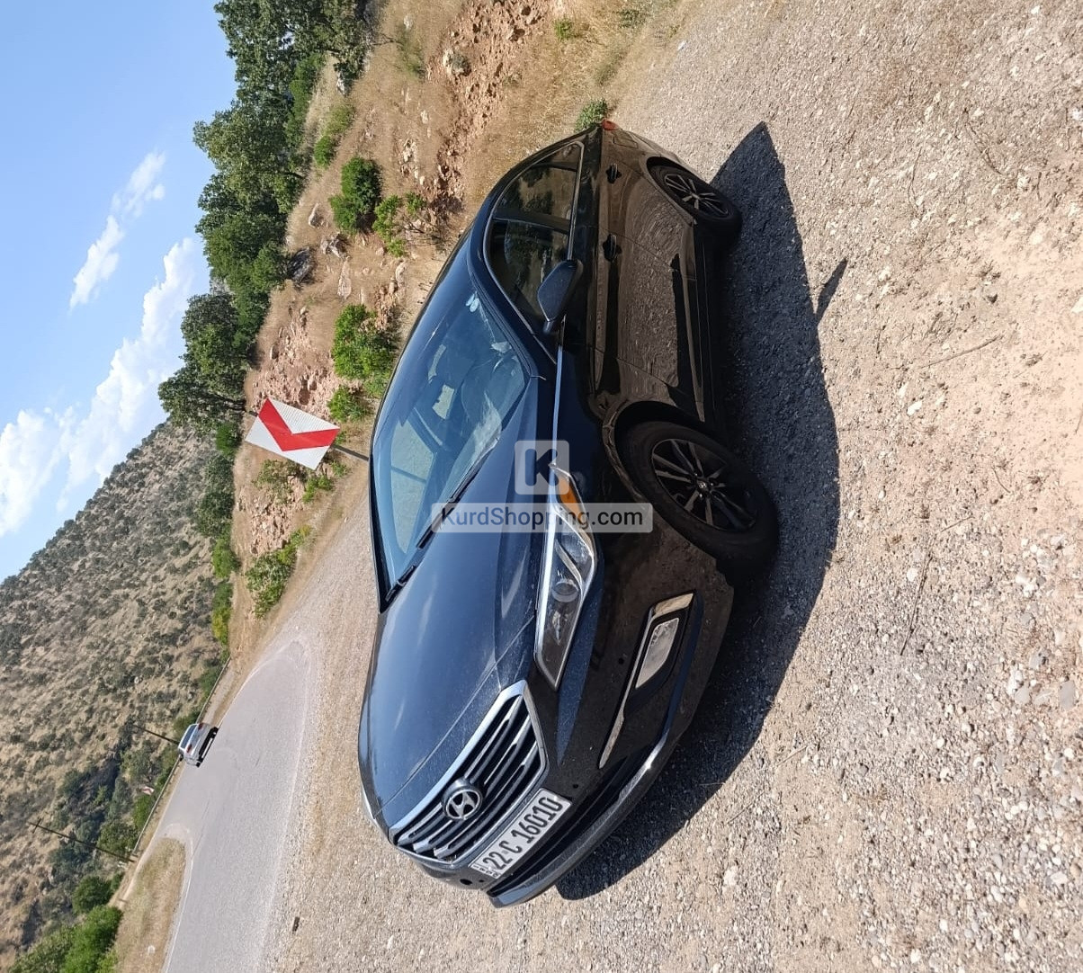 Hyundai Sonata 2017
