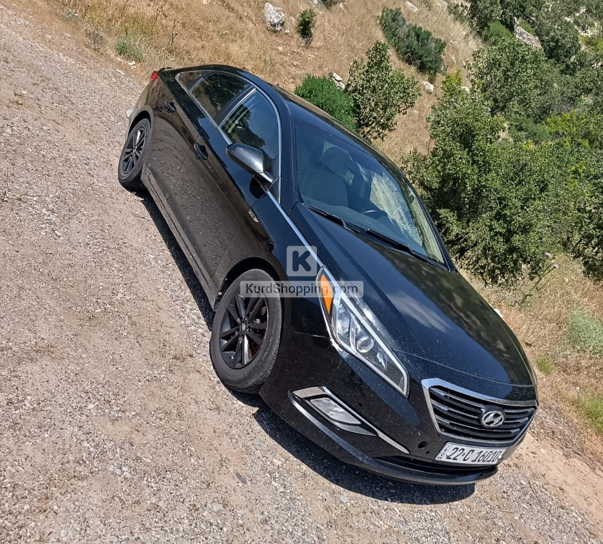 Hyundai Sonata 2017