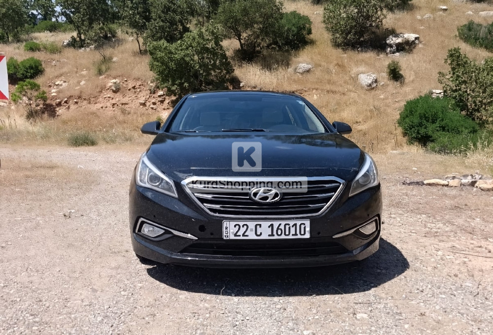 Hyundai Sonata 2017