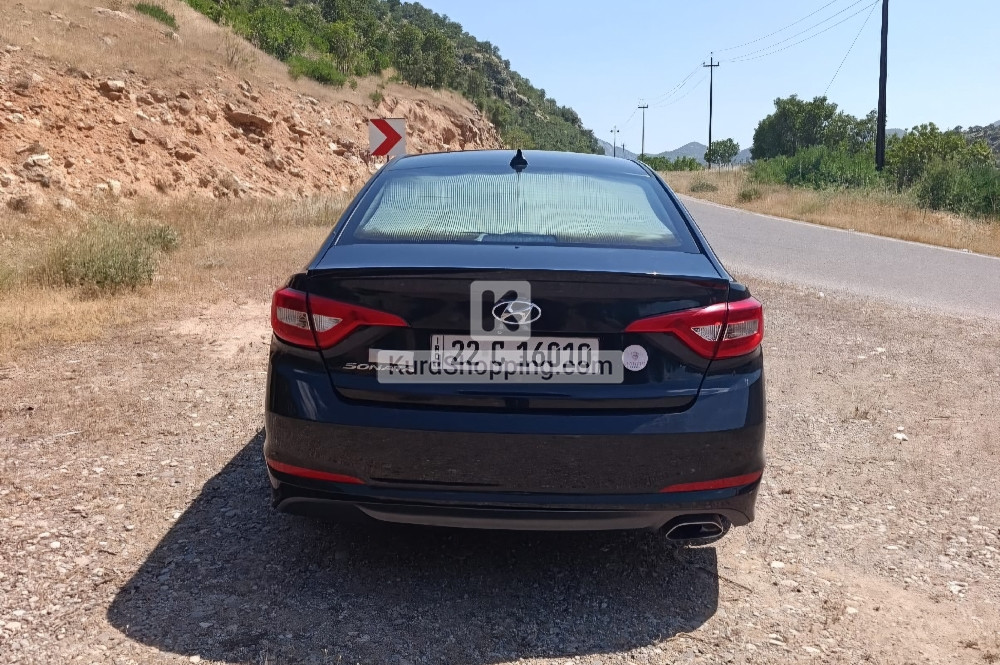 Hyundai Sonata 2017