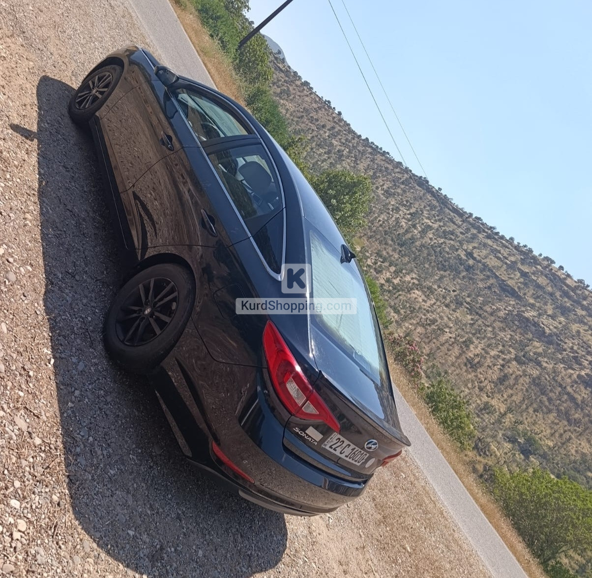 Hyundai Sonata 2017