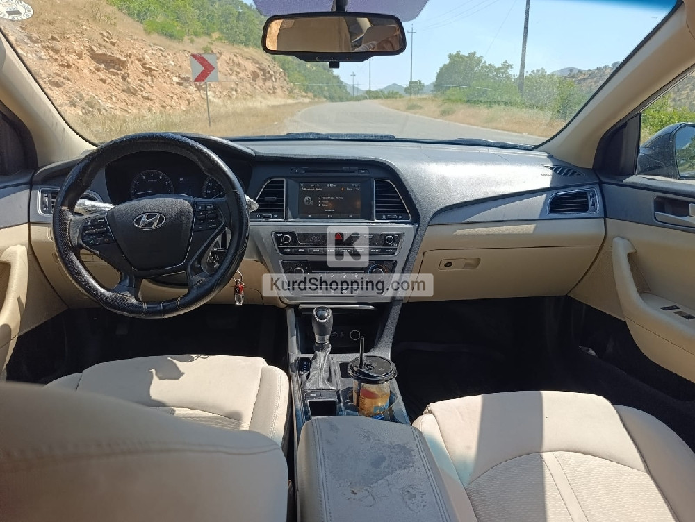 Hyundai Sonata 2017