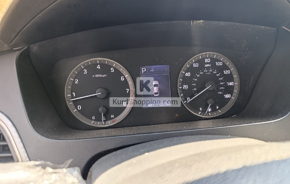 Hyundai Sonata 2017