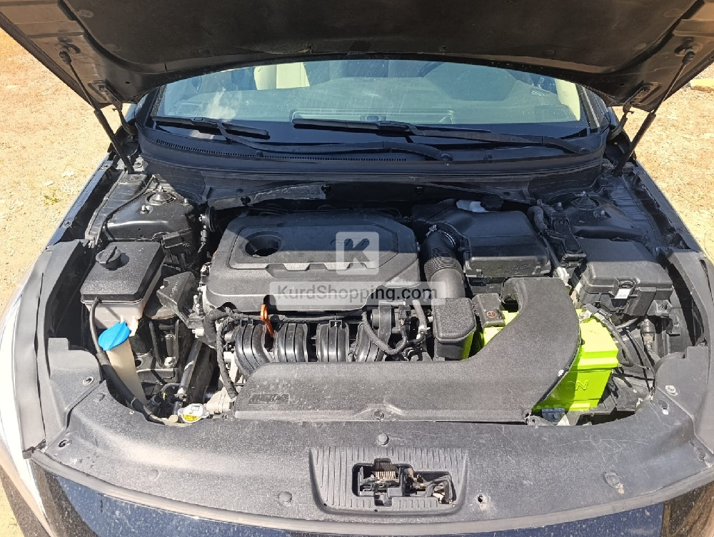 Hyundai Sonata 2017
