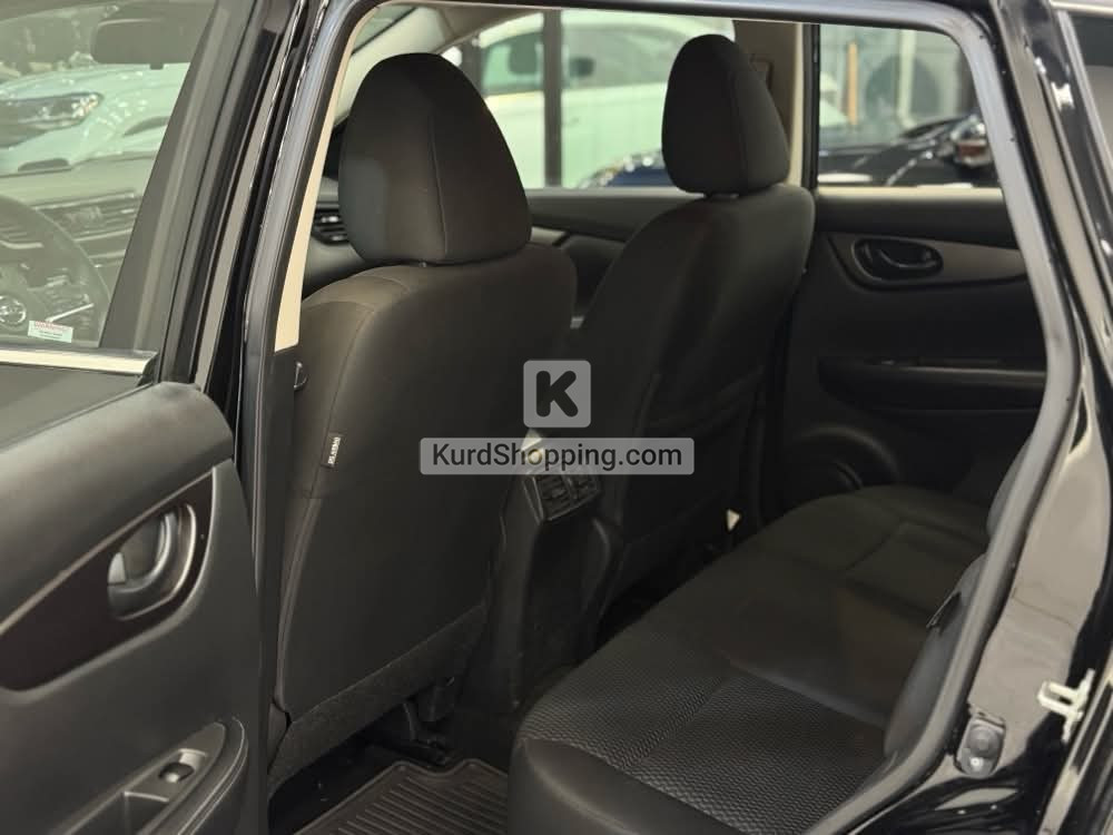 Nissan Rogue 2022