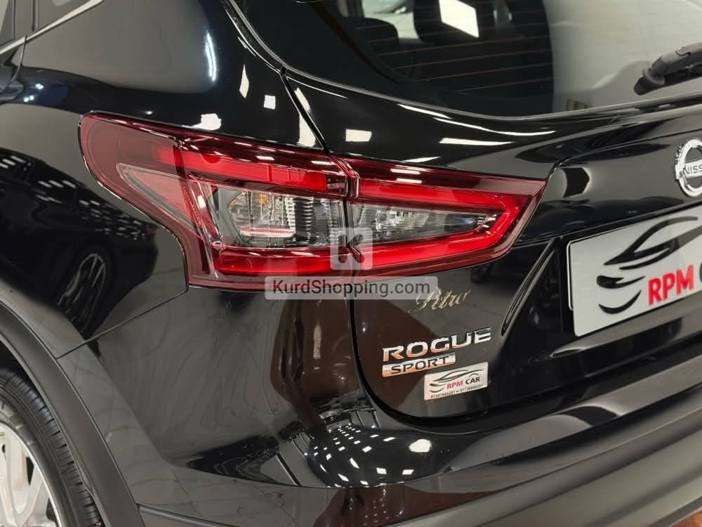 Nissan Rogue 2022