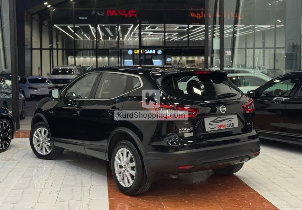 Nissan Rogue 2022