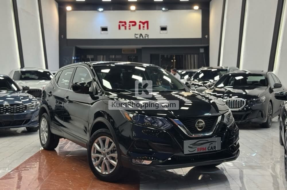 Nissan Rogue 2022