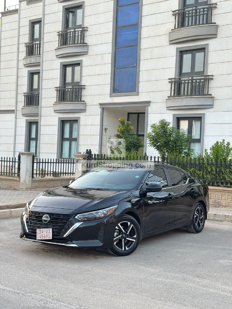 Nissan Sentra 2025