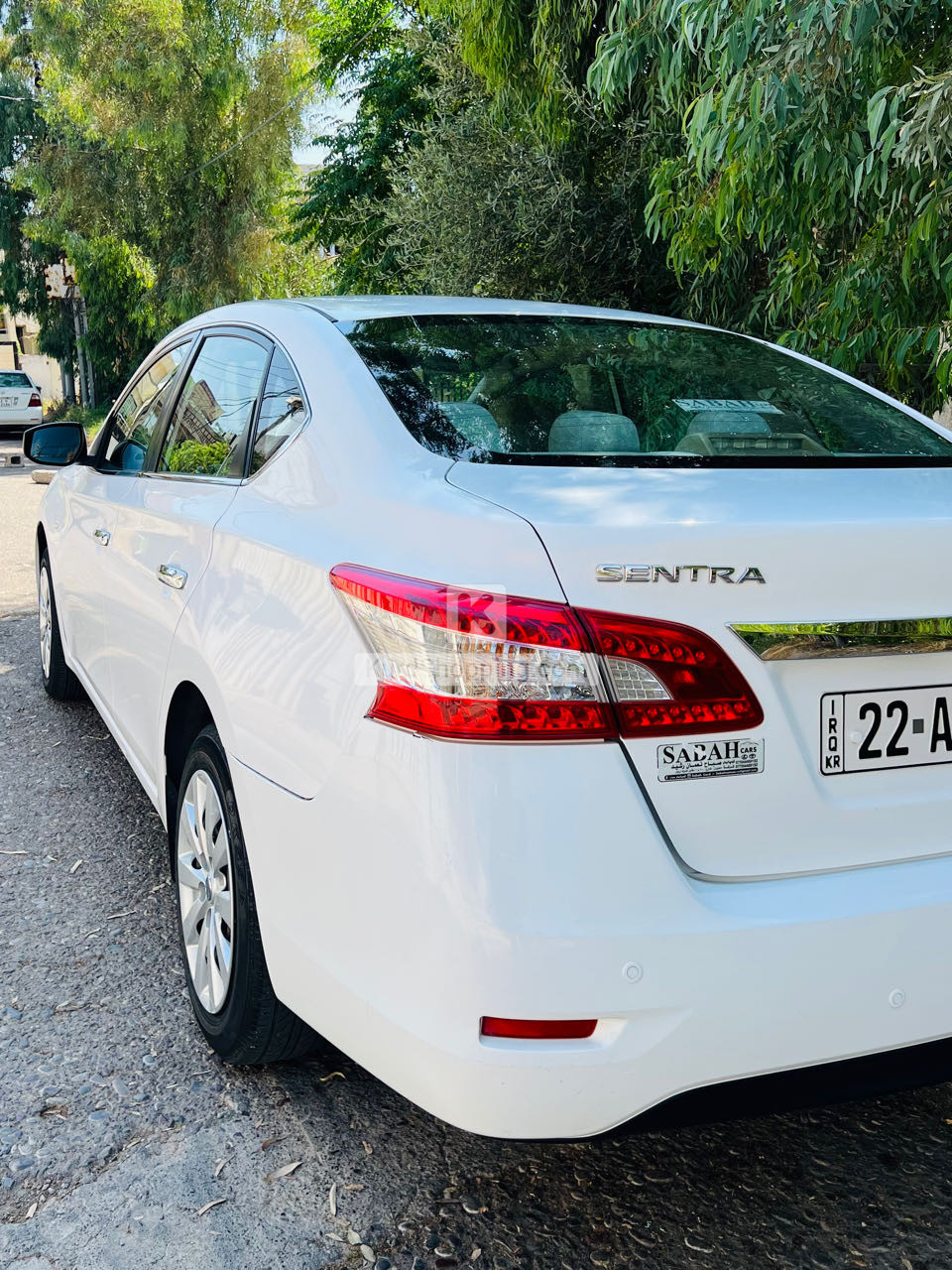 Nissan Sentra 2018