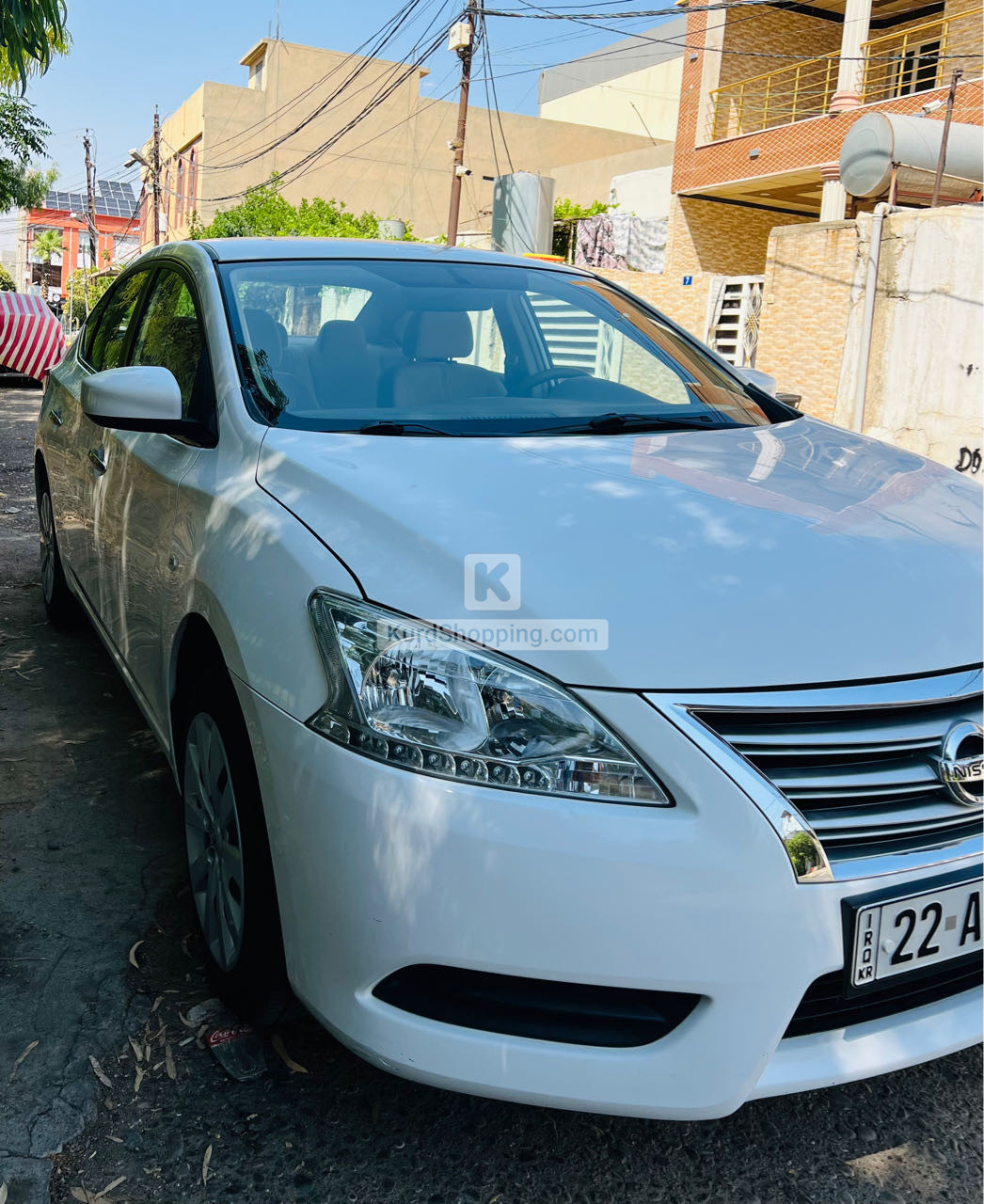 Nissan Sentra 2018