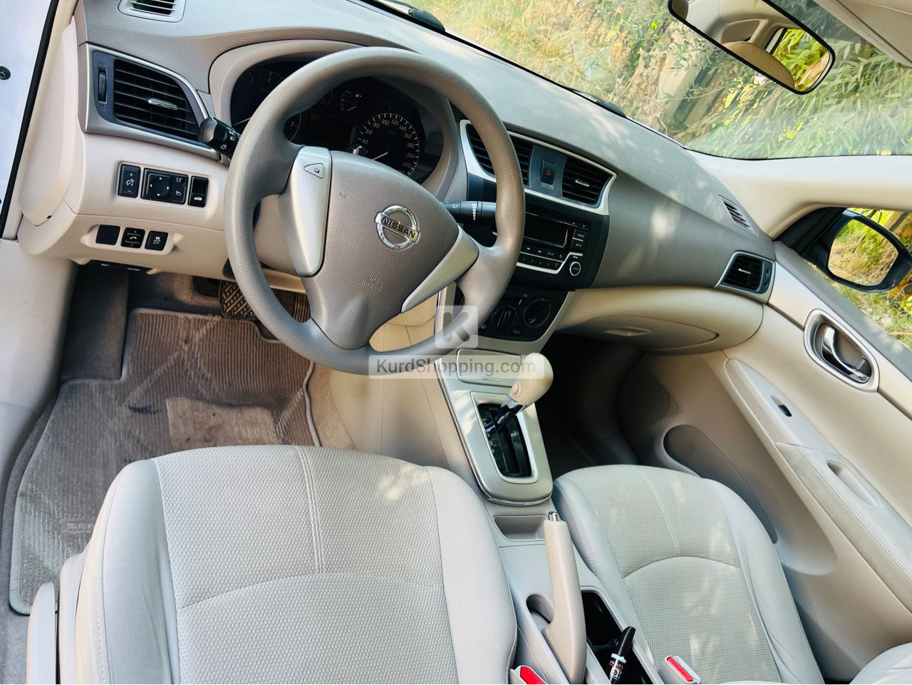 Nissan Sentra 2018