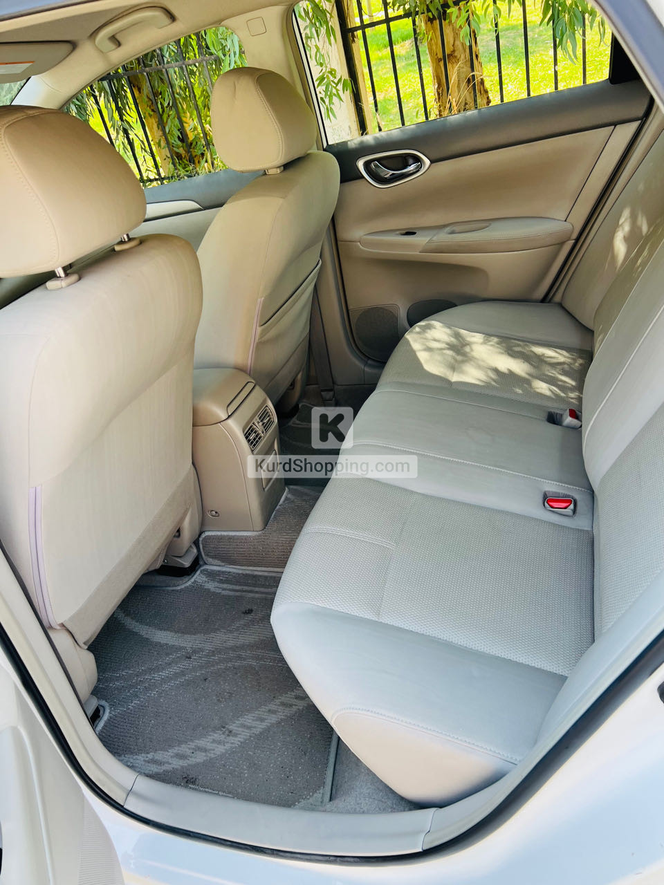 Nissan Sentra 2018
