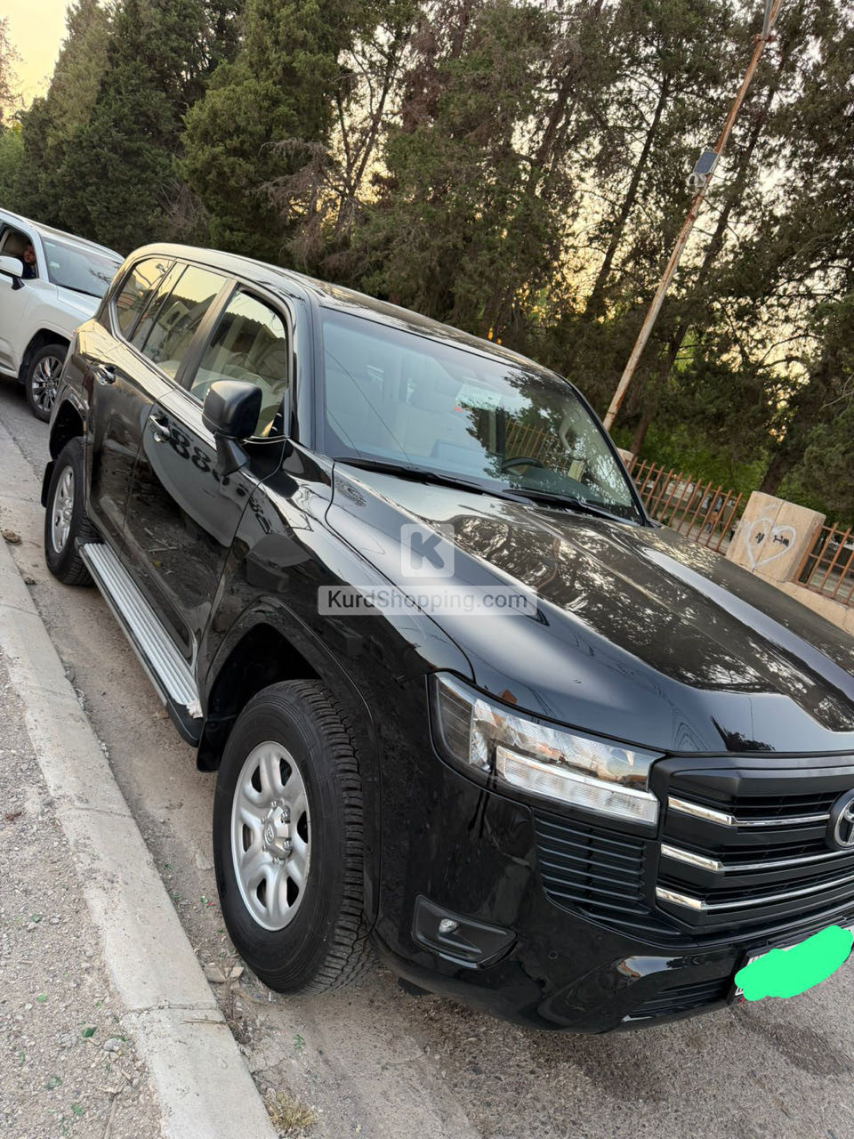 Toyota Landcruiser 2024