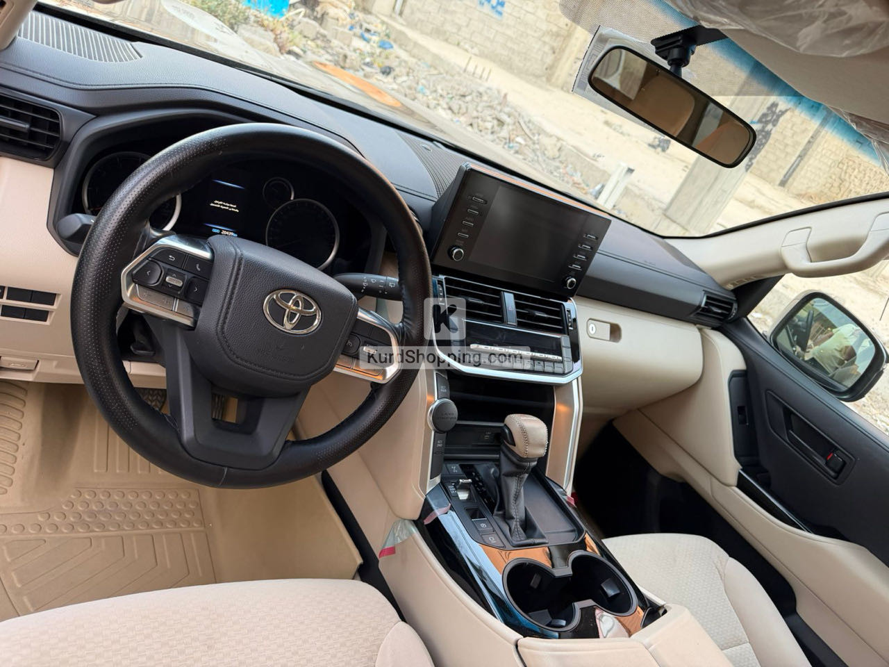 Toyota Landcruiser 2024