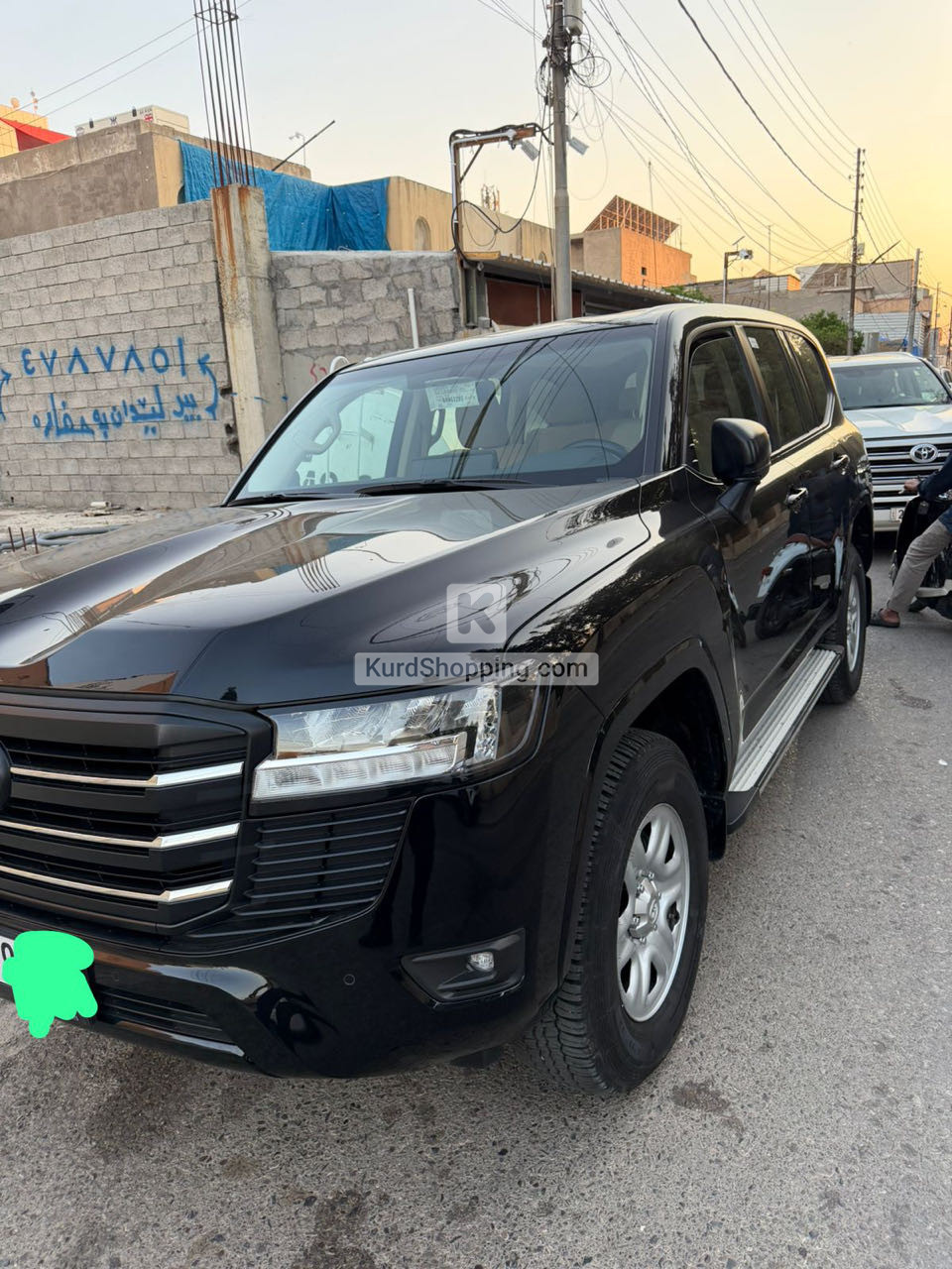 Toyota Landcruiser 2024