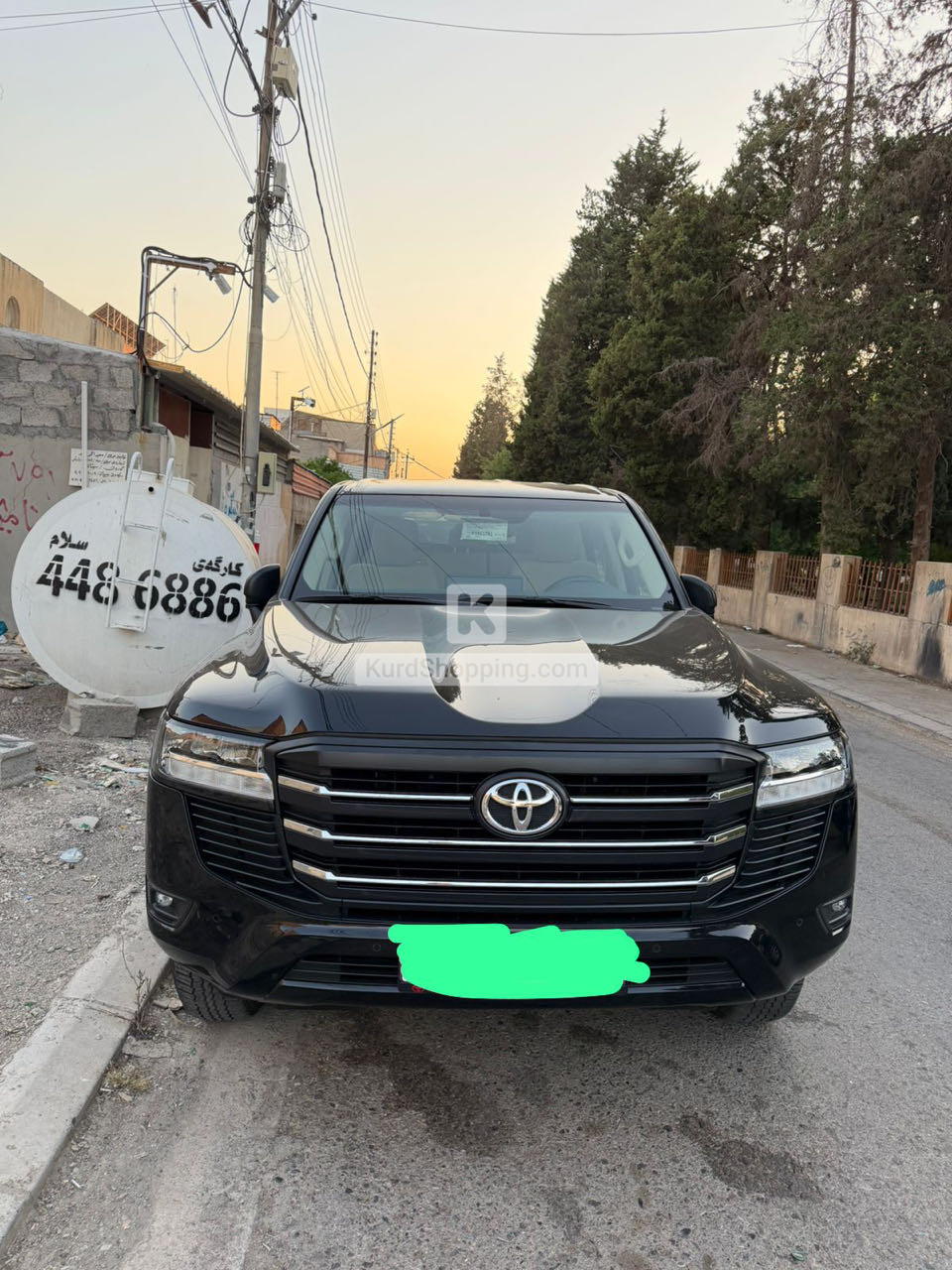 Toyota Landcruiser 2024