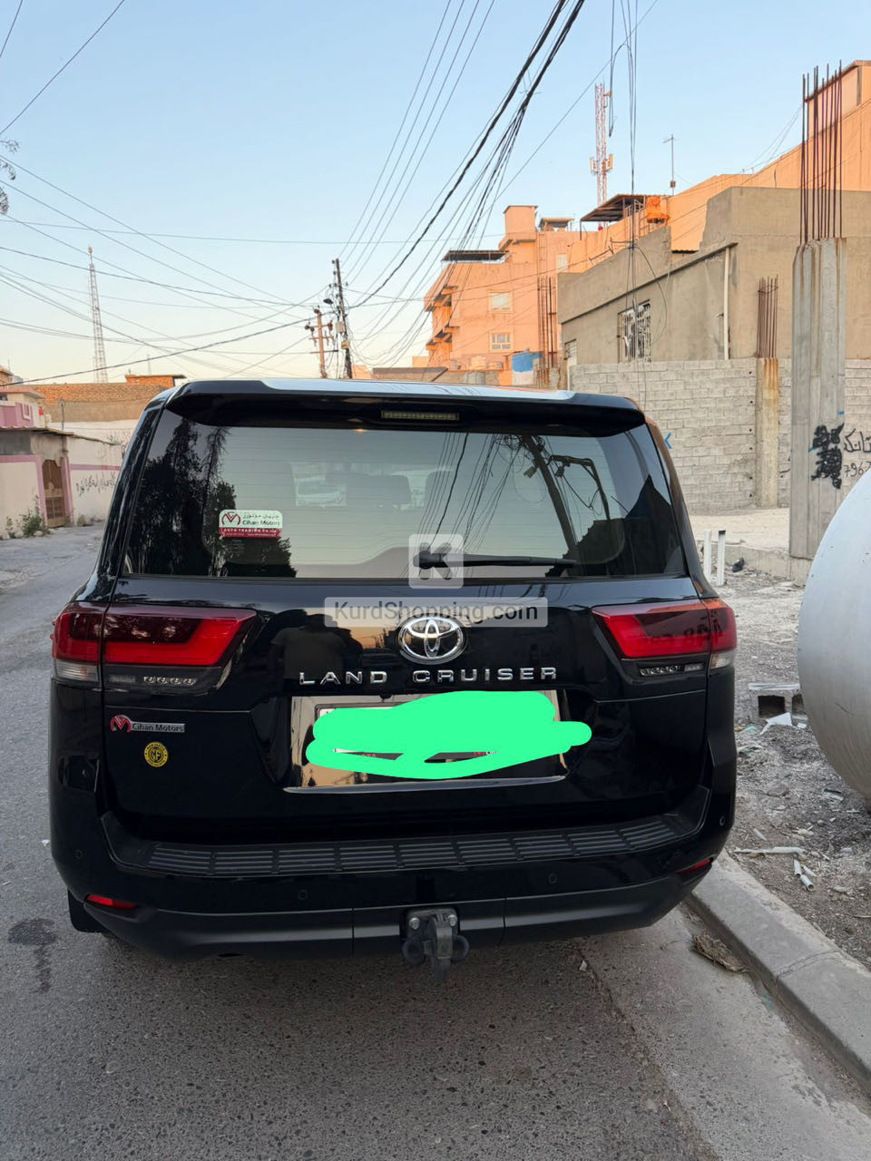 Toyota Landcruiser 2024