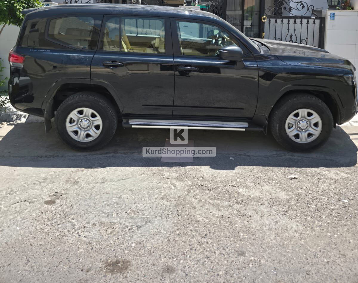 Toyota Landcruiser 2024