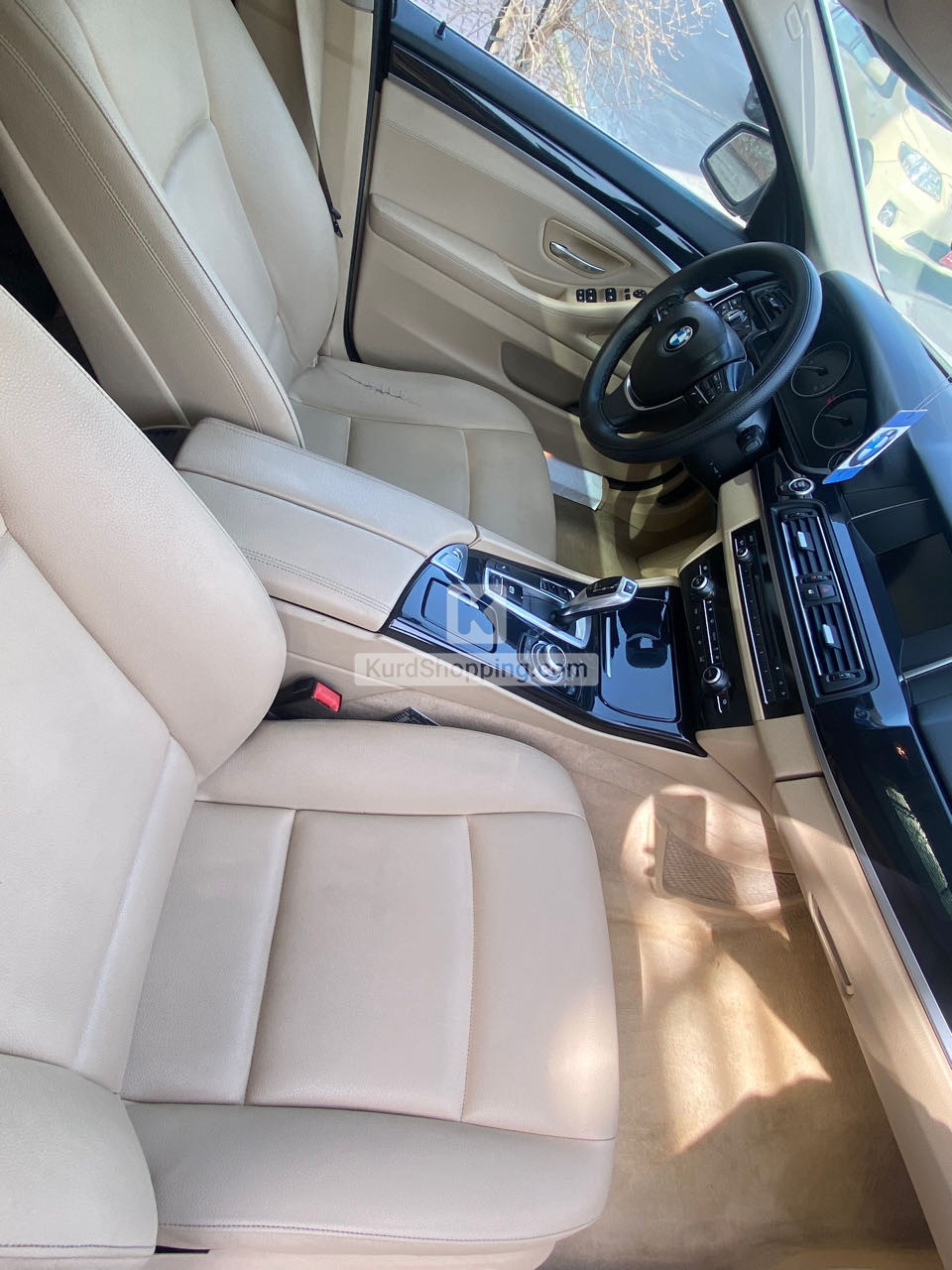 BMW 5 Series 2016