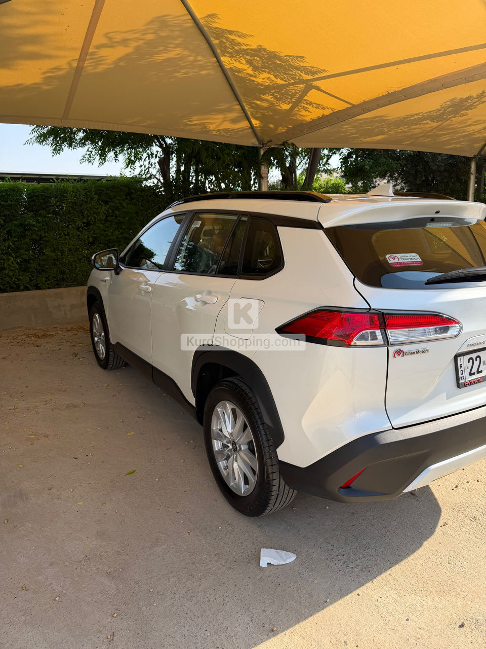 Toyota Corolla Cross 2024
