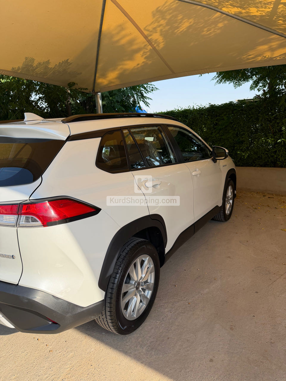 Toyota Corolla Cross 2024