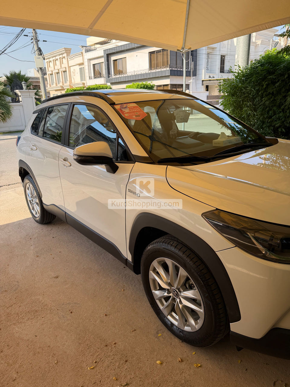 Toyota Corolla Cross 2024