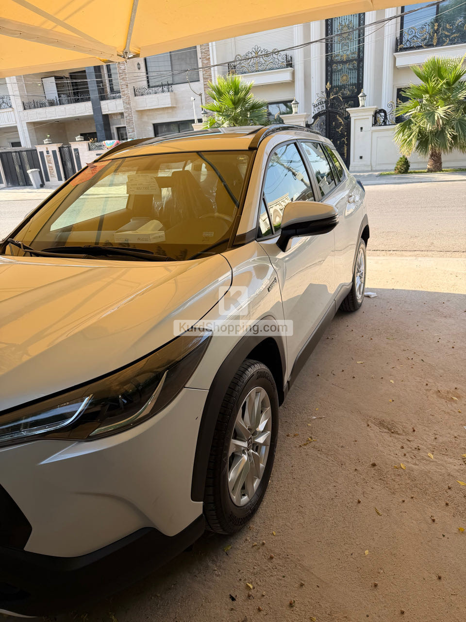 Toyota Corolla Cross 2024