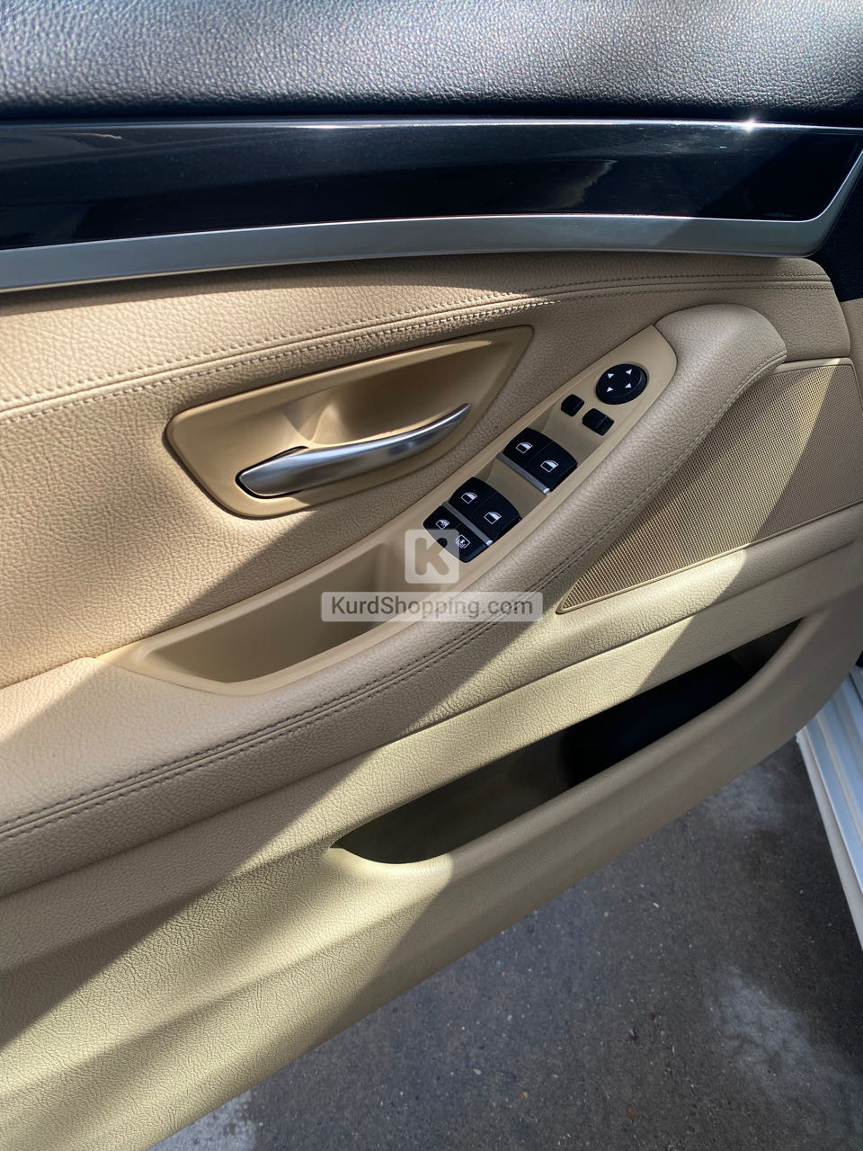 BMW 5 Series 2016