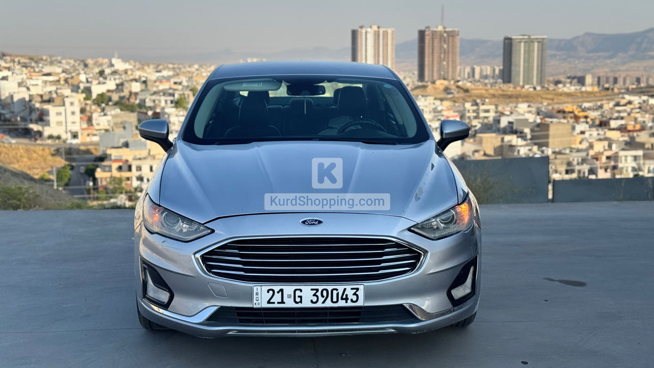 Ford Fusion 2020