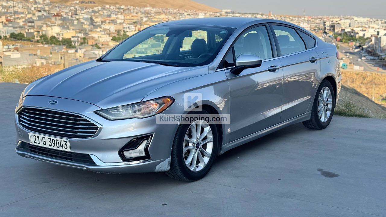 Ford Fusion 2020