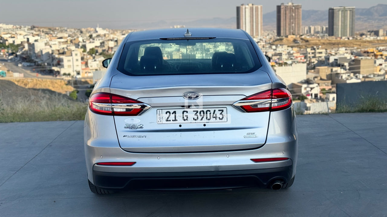 Ford Fusion 2020