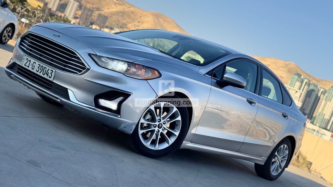 Ford Fusion 2020