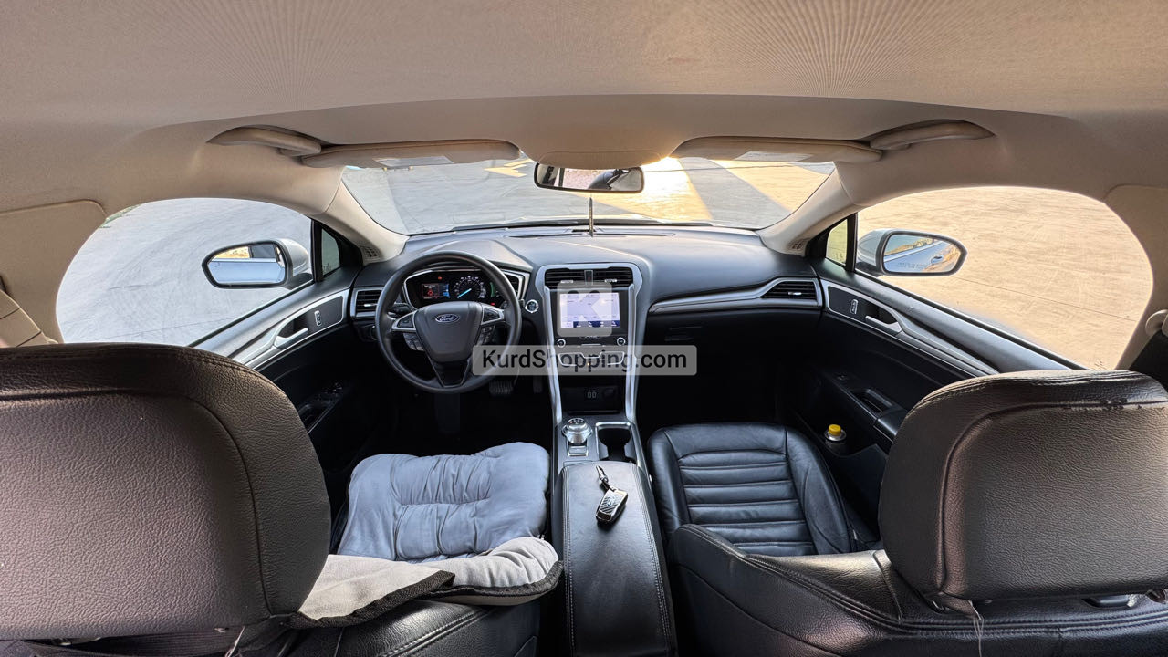 Ford Fusion 2020