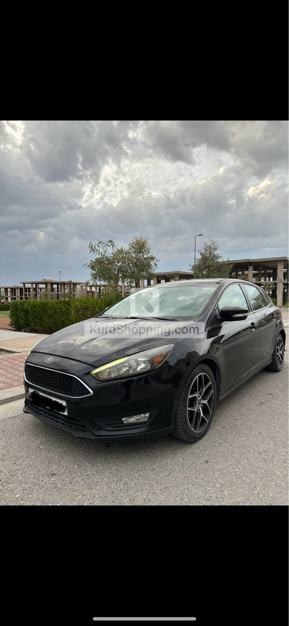Ford Focus 2017