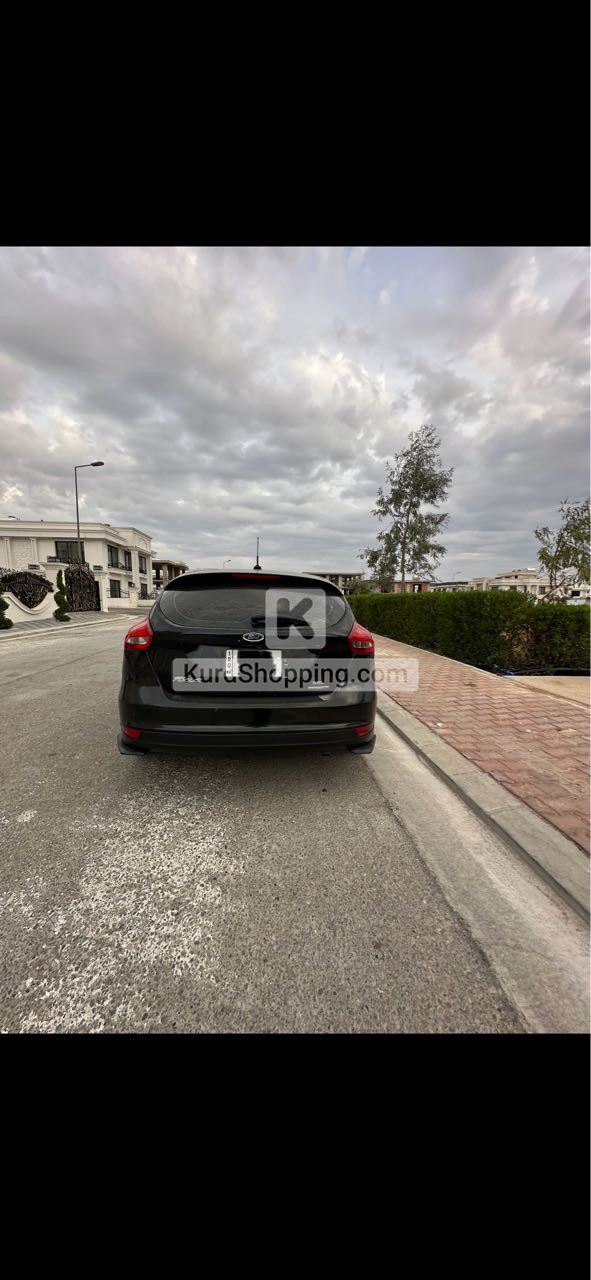Ford Focus 2017