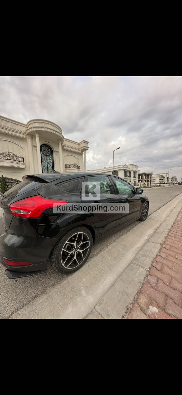 Ford Focus 2017