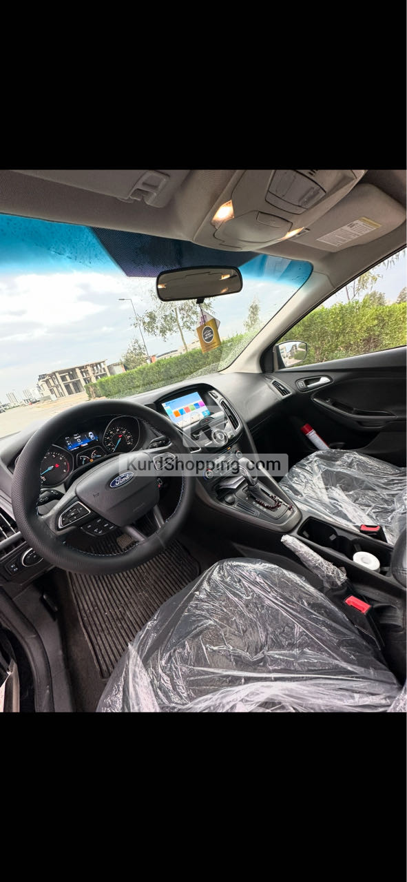 Ford Focus 2017