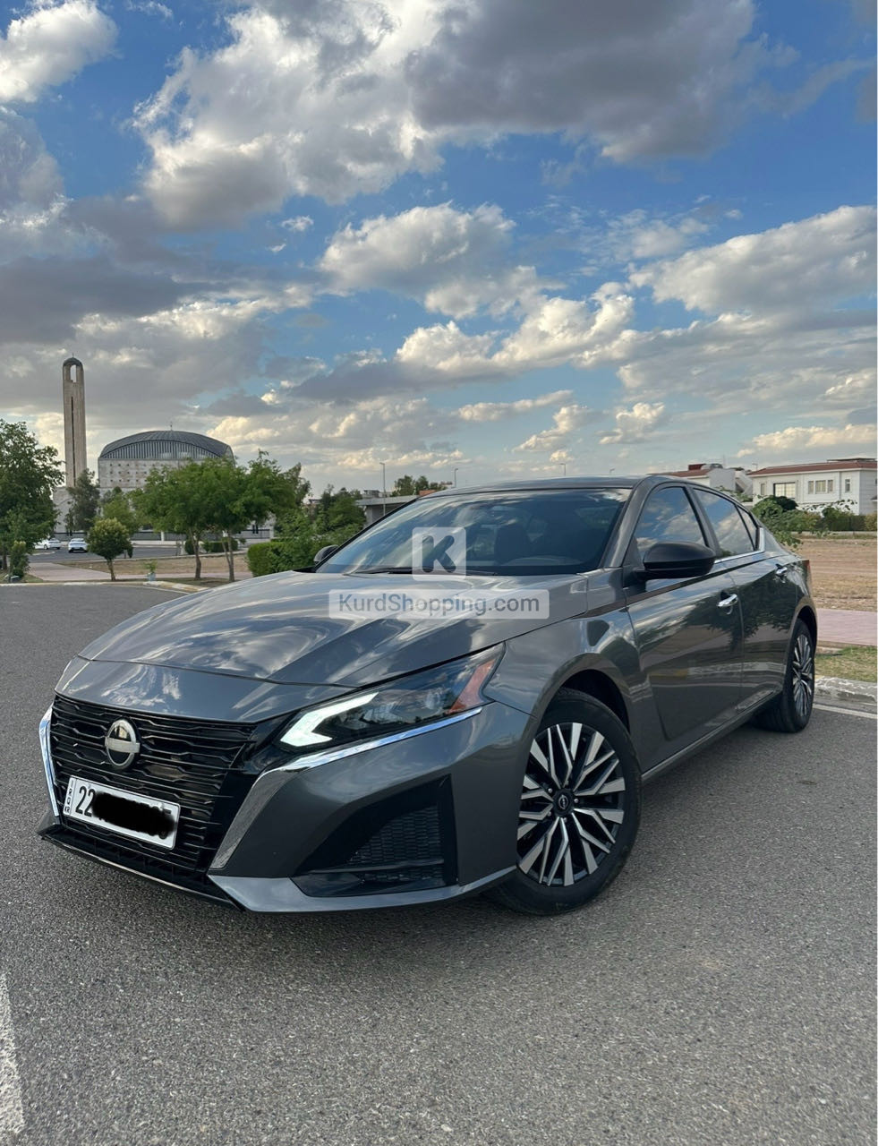 Nissan Altima 2025
