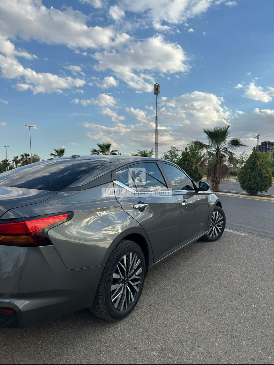 Nissan Altima 2025