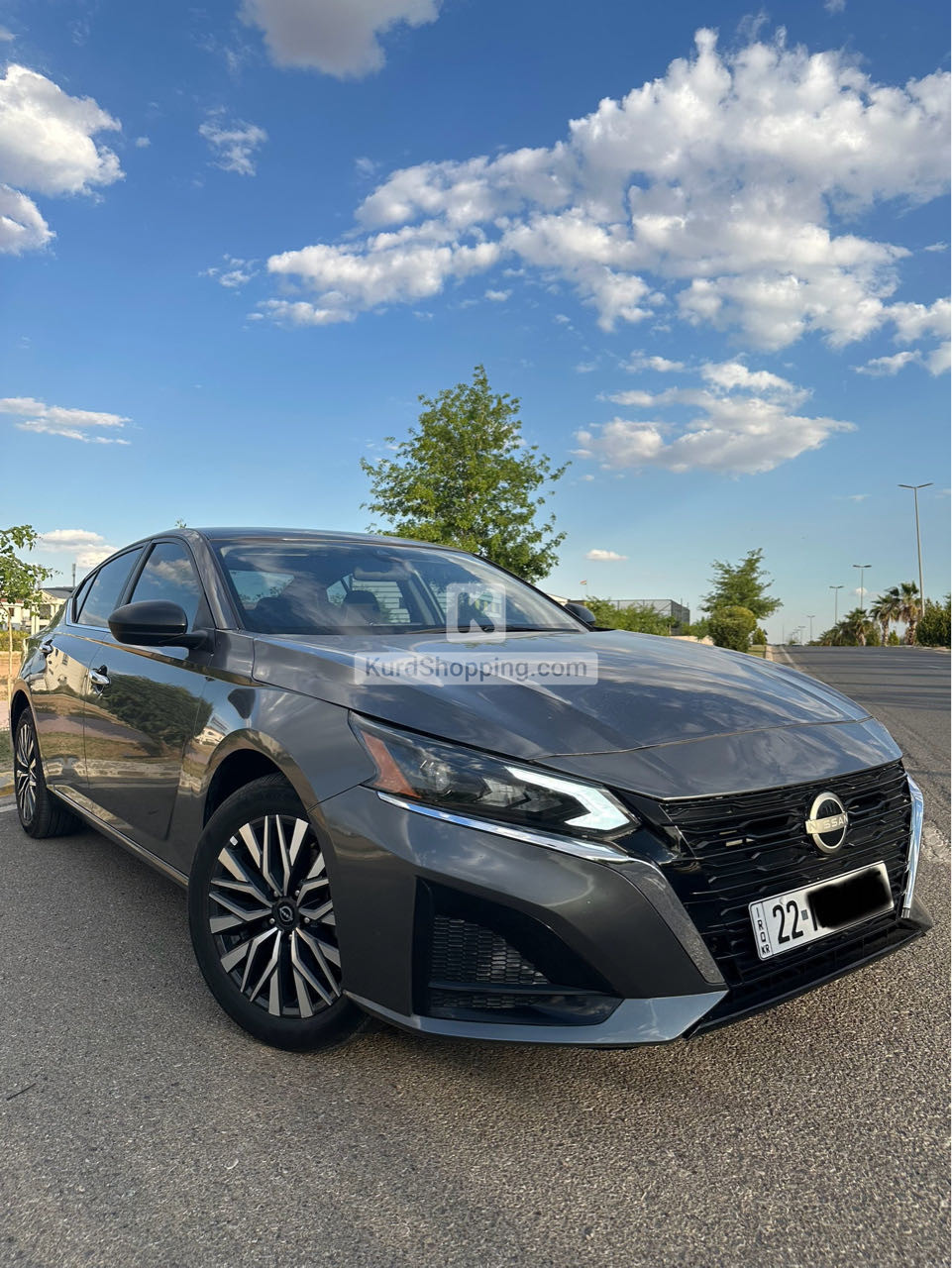 Nissan Altima 2025